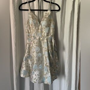 NWT Macys Floral Dress